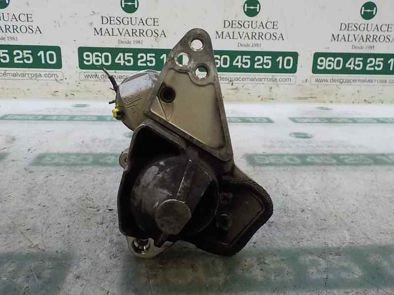 Recambio de motor arranque para renault megane iii berlina 5 p 1.2 16v referencia OEM IAM   