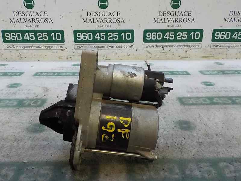 Recambio de motor arranque para renault megane iii berlina 5 p 1.2 16v referencia OEM IAM   