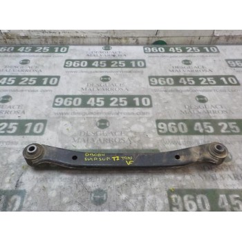 BRAZO SUSPENSION SUPERIOR TRASERO IZQUIERDO 551001H000 