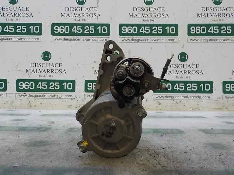 Recambio de motor arranque para renault megane iii berlina 5 p 1.2 16v referencia OEM IAM   
