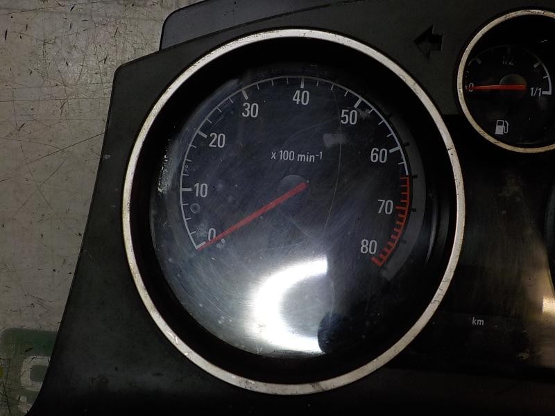 Recambio de cuadro instrumentos para opel astra gtc 1.4 16v referencia OEM IAM   