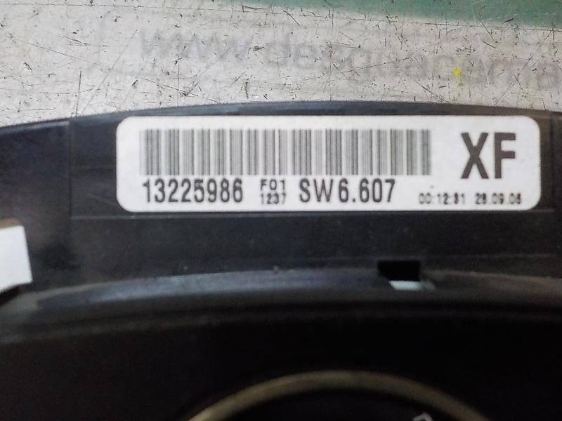 Recambio de cuadro instrumentos para opel astra gtc 1.4 16v referencia OEM IAM   