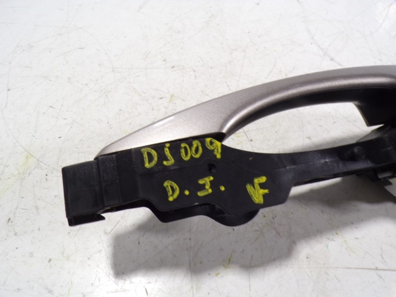 Recambio de maneta exterior delantera izquierda para hyundai tucson essence bluedrive 2wd referencia OEM IAM 82651D7000  