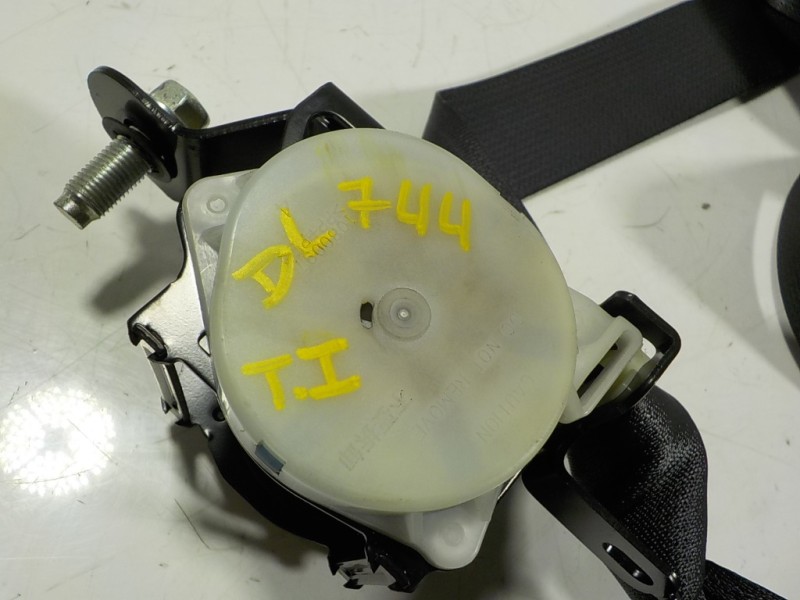 Recambio de cinturon seguridad trasero izquierdo para kia carens ( ) 1.7 crdi cat referencia OEM IAM 89810A4000DCM 89810A4000 