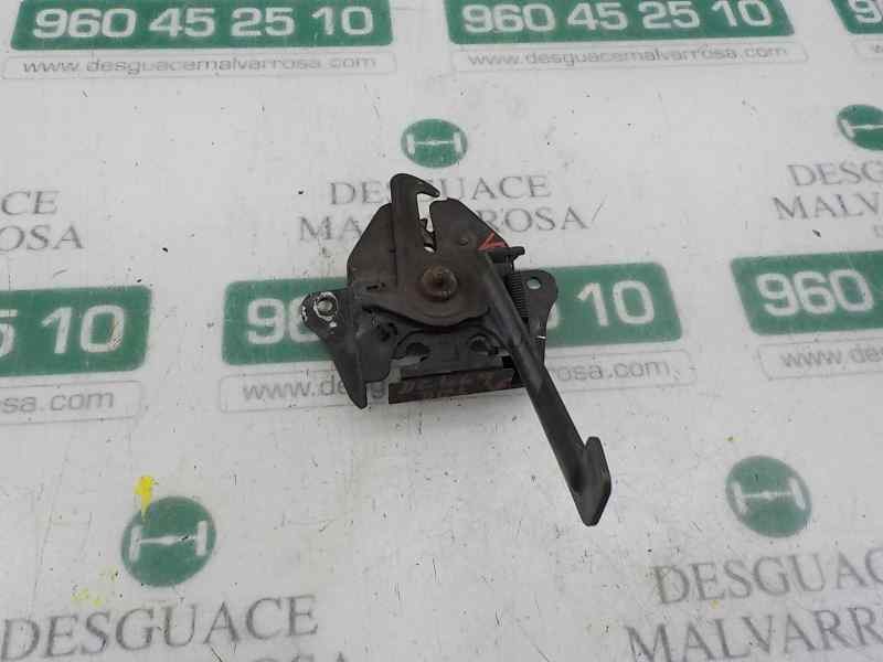 Recambio de cerradura capot para kia carnival ii 2.9 cdri ex referencia OEM IAM   