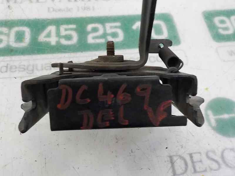 Recambio de cerradura capot para kia carnival ii 2.9 cdri ex referencia OEM IAM   