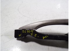 Recambio de maneta exterior trasera izquierda para hyundai tucson essence bluedrive 2wd referencia OEM IAM 83651D7000   2