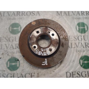DISCO FRENO DELANTERO 