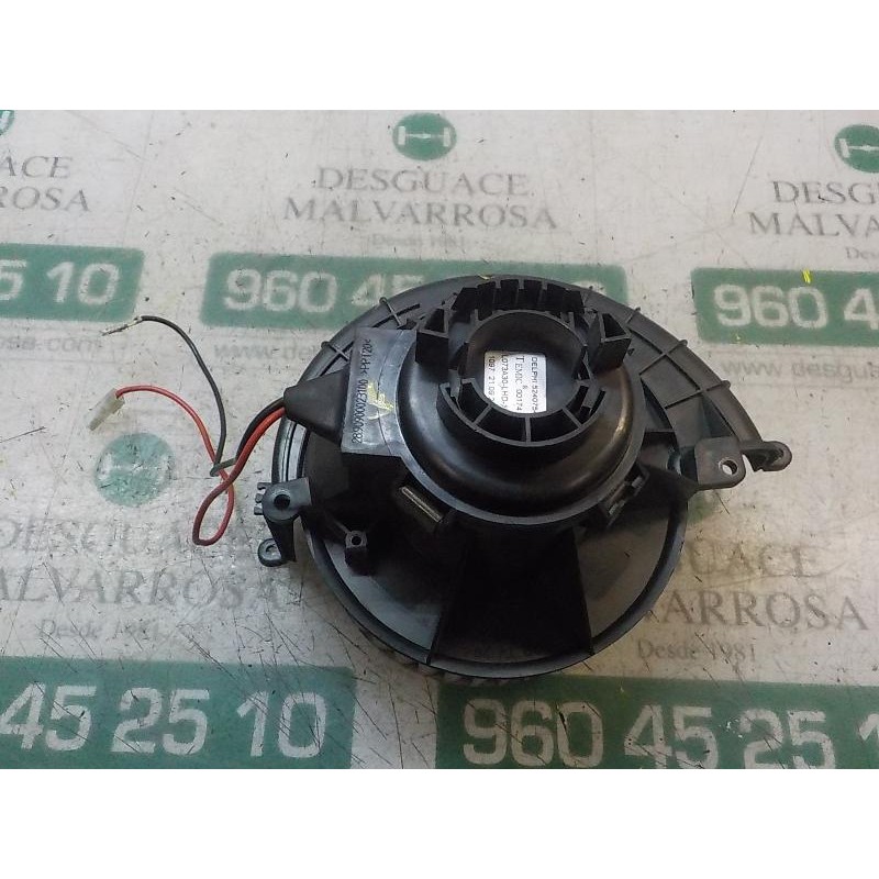 Recambio de motor calefaccion para opel astra gtc 1.4 16v referencia OEM IAM   