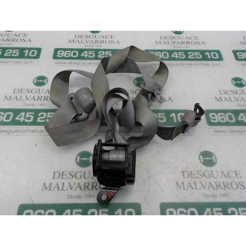 Recambio de cinturon seguridad trasero derecho para kia carnival ii 2.9 cdri ex referencia OEM IAM   