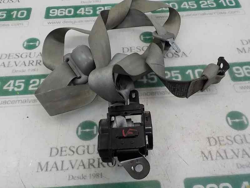 Recambio de cinturon seguridad trasero derecho para kia carnival ii 2.9 cdri ex referencia OEM IAM   