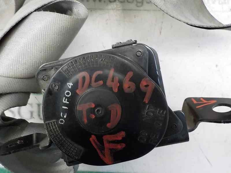 Recambio de cinturon seguridad trasero derecho para kia carnival ii 2.9 cdri ex referencia OEM IAM   