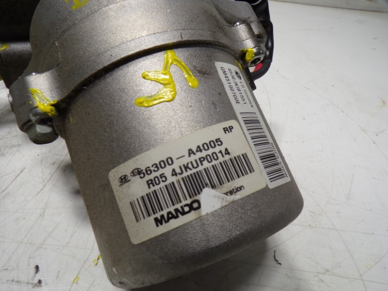 Recambio de columna direccion para kia carens ( ) 1.7 crdi cat referencia OEM IAM 56310A4005 56300A4005 