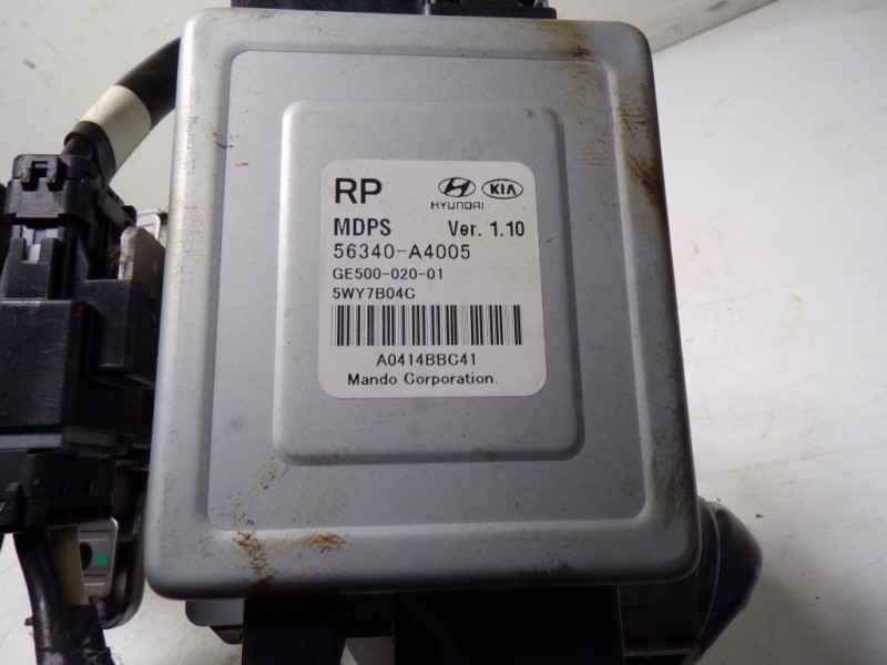 Recambio de columna direccion para kia carens ( ) 1.7 crdi cat referencia OEM IAM 56310A4005 56300A4005 