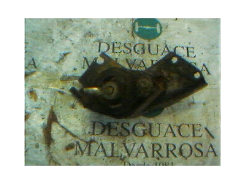 Recambio de soporte motor trasero para seat malaga 1.5 referencia OEM IAM   