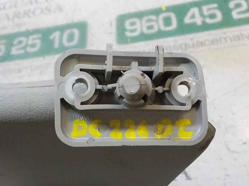 Recambio de parasol izquierdo para opel astra gtc 1.4 16v referencia OEM IAM   