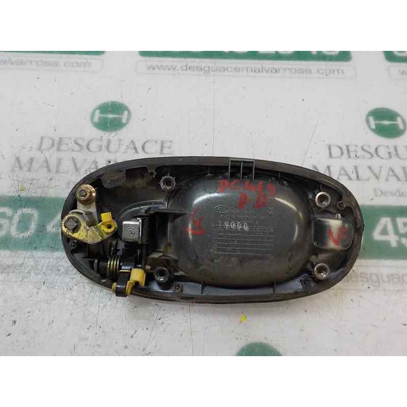 Recambio de maneta exterior delantera derecha para kia carnival ii 2.9 cdri ex referencia OEM IAM   