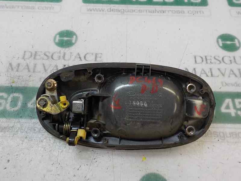 Recambio de maneta exterior delantera derecha para kia carnival ii 2.9 cdri ex referencia OEM IAM   