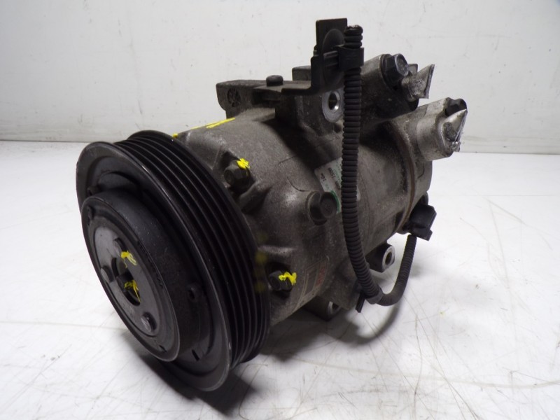 Recambio de compresor aire acondicionado para kia carens ( ) 1.7 crdi cat referencia OEM IAM 97701A4500 F500PNBCA12 