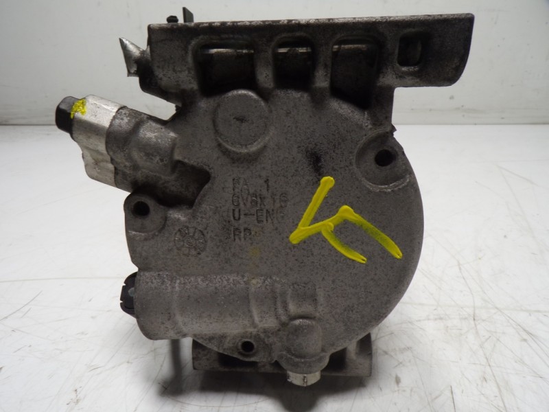 Recambio de compresor aire acondicionado para kia carens ( ) 1.7 crdi cat referencia OEM IAM 97701A4500 F500PNBCA12 