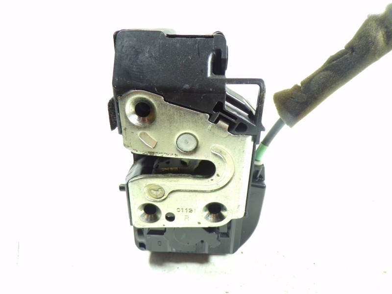 Recambio de cerradura puerta trasera derecha para nissan qashqai (j10) 1.6 16v cat referencia OEM IAM 82500JD90B  