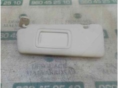 Recambio de parasol izquierdo para renault megane iii berlina 5 p 1.2 16v referencia OEM IAM    2