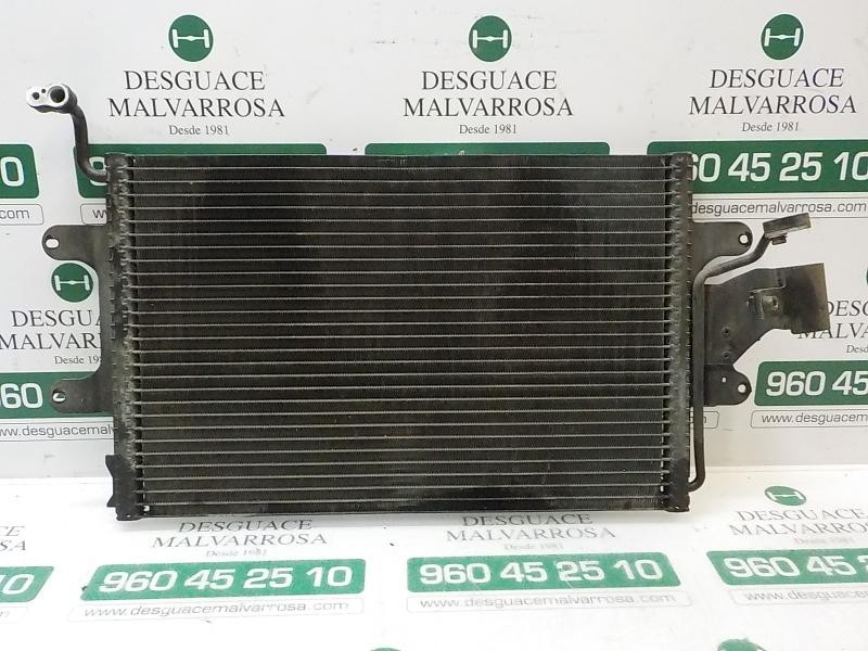 Recambio de condensador aire acondicionado para seat ibiza (6k1) stella referencia OEM IAM   