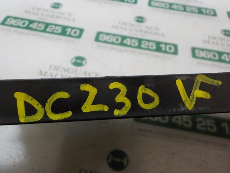 Recambio de condensador aire acondicionado para seat ibiza (6k1) stella referencia OEM IAM   