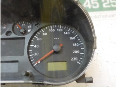 Recambio de cuadro instrumentos para seat ibiza (6k1) stella referencia OEM IAM    2