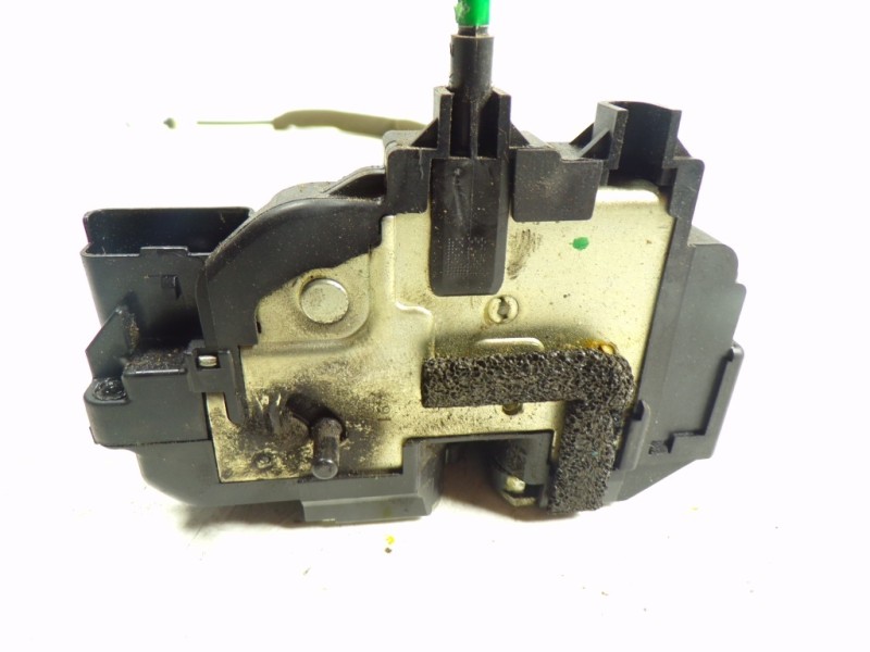 Recambio de cerradura puerta trasera derecha para nissan qashqai (j10) 1.6 16v cat referencia OEM IAM 82500JD90B  