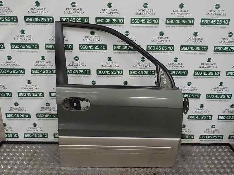 Recambio de puerta delantera derecha para kia carnival ii 2.9 cdri ex referencia OEM IAM   