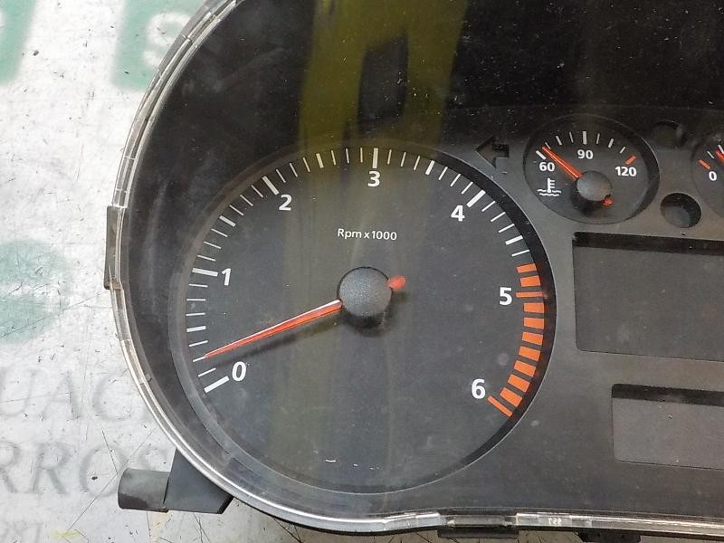 Recambio de cuadro instrumentos para seat ibiza (6k1) stella referencia OEM IAM   