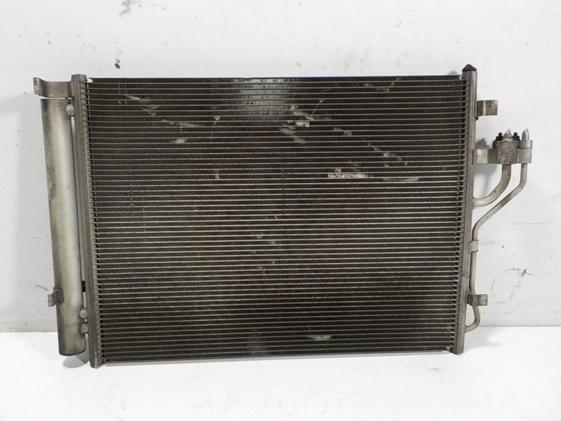 Recambio de condensador aire acondicionado para kia carens ( ) 1.7 crdi cat referencia OEM IAM 97606A4501  