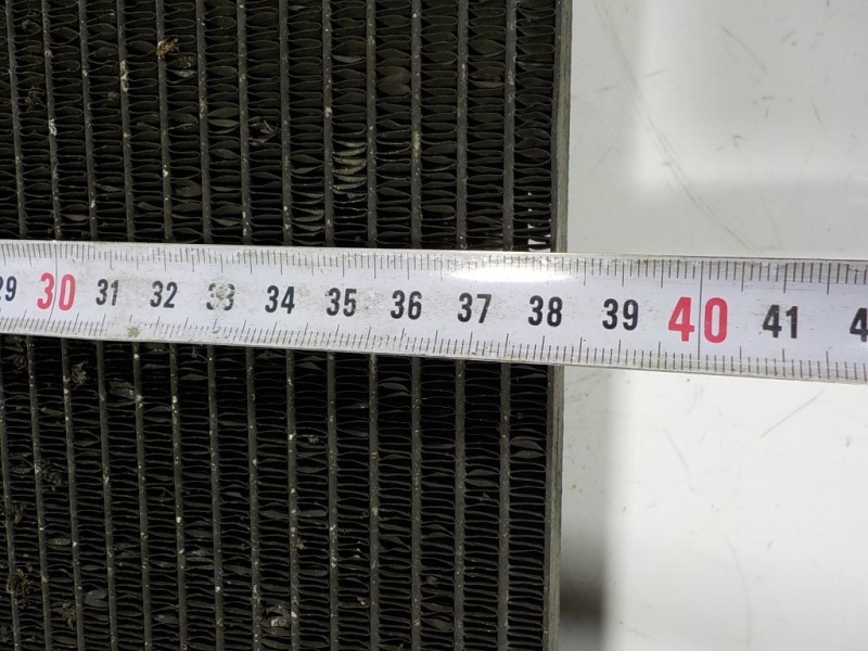 Recambio de condensador aire acondicionado para kia carens ( ) 1.7 crdi cat referencia OEM IAM 97606A4501  