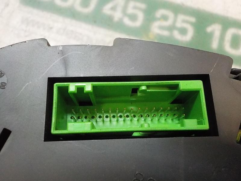 Recambio de cuadro instrumentos para seat ibiza (6k1) stella referencia OEM IAM   