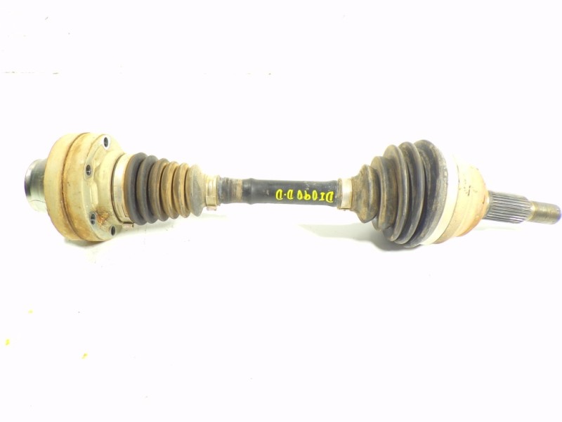 Recambio de transmision derecha para volkswagen touareg (7l6) 3.0 v6 tdi dpf referencia OEM IAM   