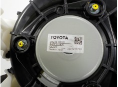 Recambio de motor calefaccion para toyota yaris 1.5 vvti hev referencia OEM IAM G9230K0021 G9230K0021  2