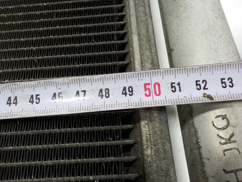 Recambio de condensador aire acondicionado para kia carens ( ) 1.7 crdi cat referencia OEM IAM 97606A4501  