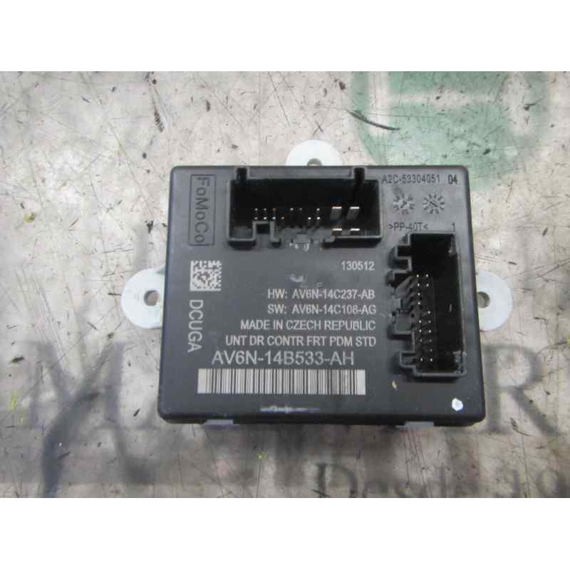 Recambio de modulo electronico para ford c-max 1.6 tdci cat referencia OEM IAM   