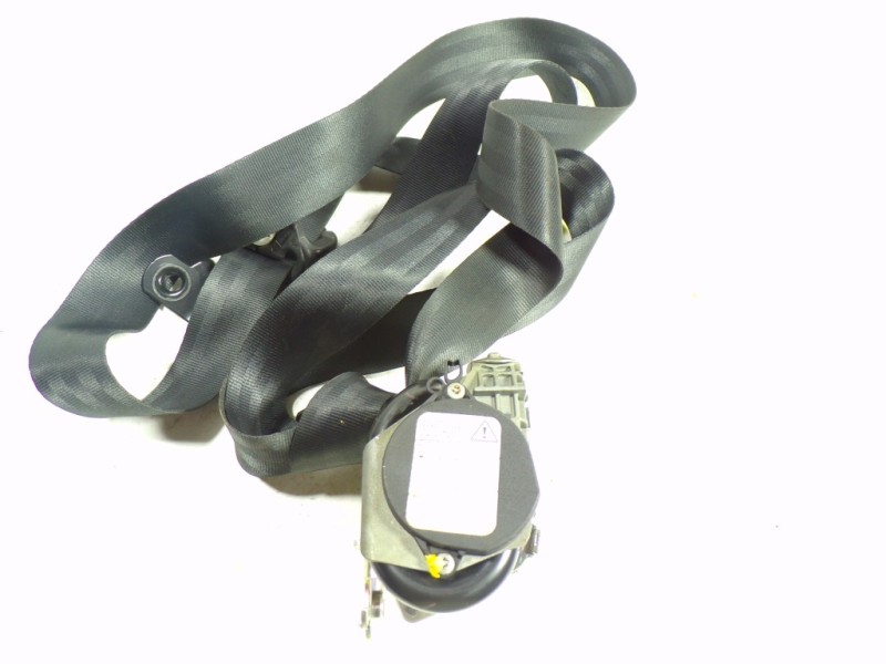 Recambio de cinturon seguridad delantero derecho para nissan qashqai (j10) 1.6 16v cat referencia OEM IAM 86884JD00A  