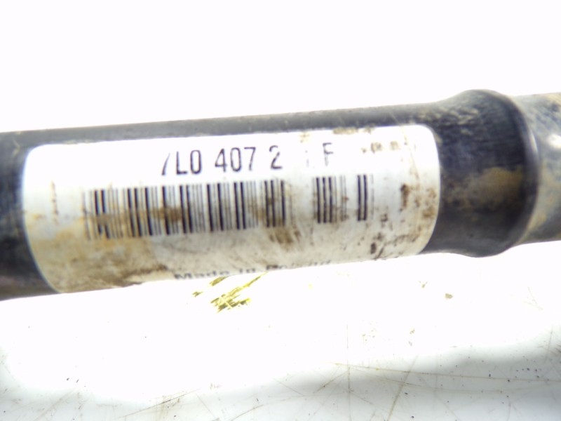 Recambio de transmision derecha para volkswagen touareg (7l6) 3.0 v6 tdi dpf referencia OEM IAM   