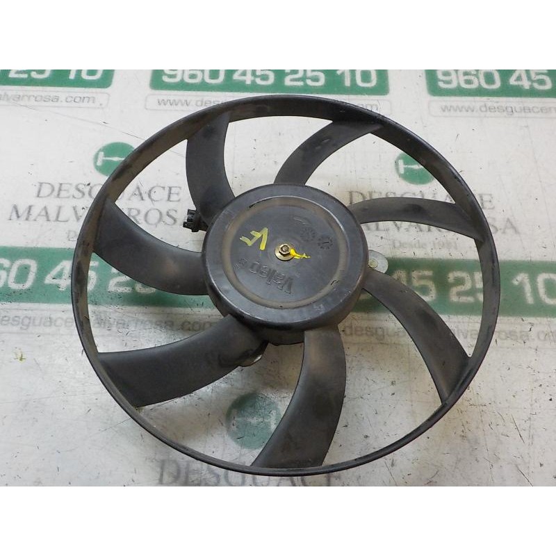 Recambio de electroventilador para seat ibiza (6k1) stella referencia OEM IAM   