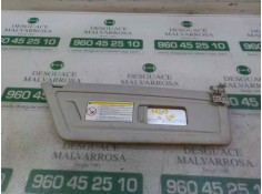 Recambio de parasol derecho para citroën c4 grand picasso 2.0 hdi fap cat (rhr / dw10bted4) referencia OEM IAM 8143XG   2