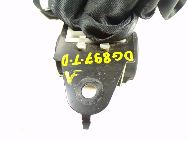 Recambio de cinturon seguridad trasero derecho para nissan qashqai (j10) 1.6 16v cat referencia OEM IAM 88844JD000  