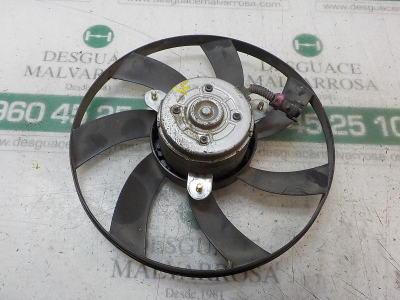 Recambio de electroventilador para seat ibiza (6k1) stella referencia OEM IAM   