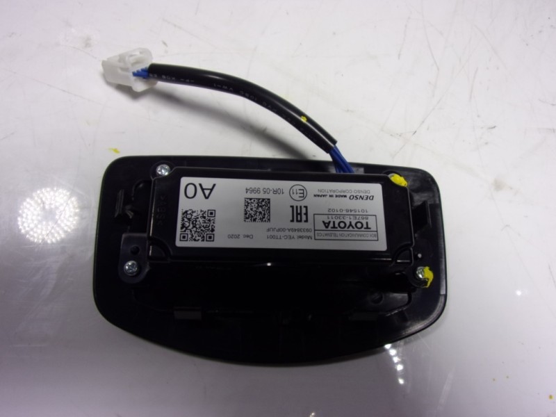 Recambio de modulo electronico para toyota c-hr 132 kw referencia OEM IAM 867E133011 867E133011 1015460102