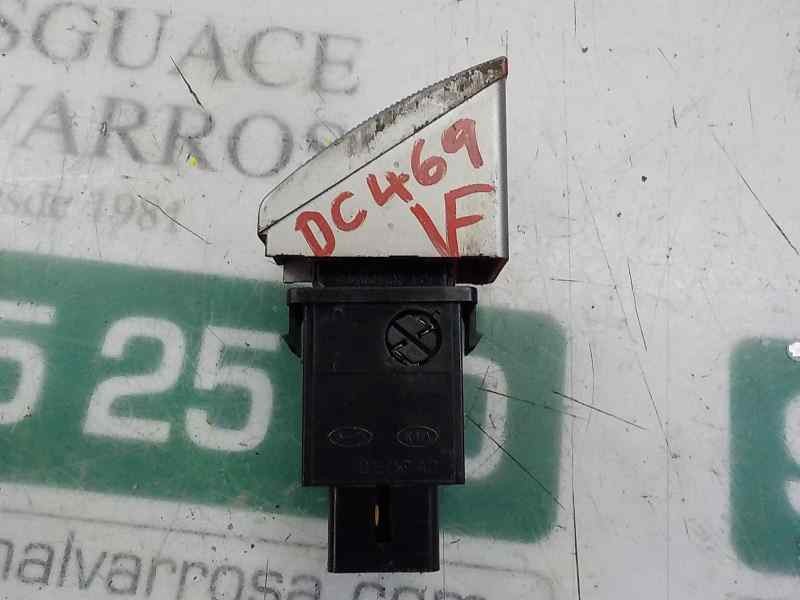 Recambio de warning para kia carnival ii 2.9 cdri ex referencia OEM IAM   