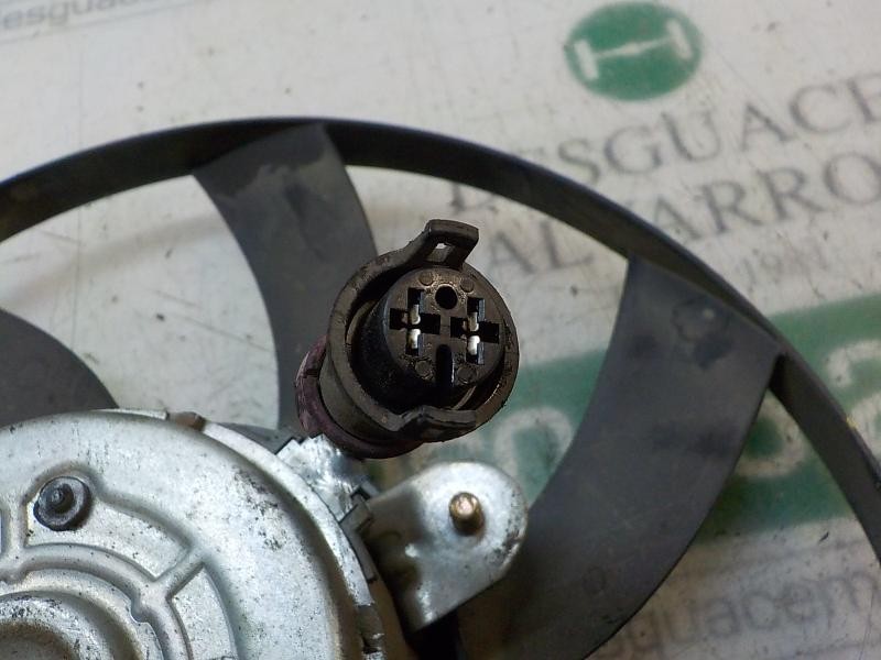 Recambio de electroventilador para seat ibiza (6k1) stella referencia OEM IAM   