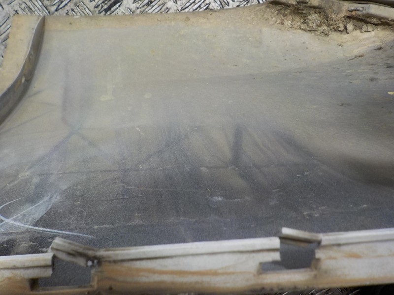 Recambio de paragolpes trasero para audi a4 ber. (b8) 2.7 v6 24v tdi referencia OEM IAM 8K5807303A  