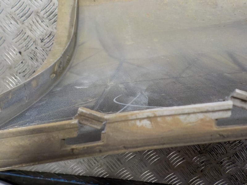 Recambio de paragolpes trasero para audi a4 ber. (b8) 2.7 v6 24v tdi referencia OEM IAM 8K5807303A  